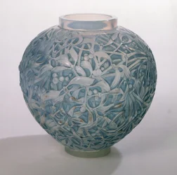 Vase au gui, 1920
